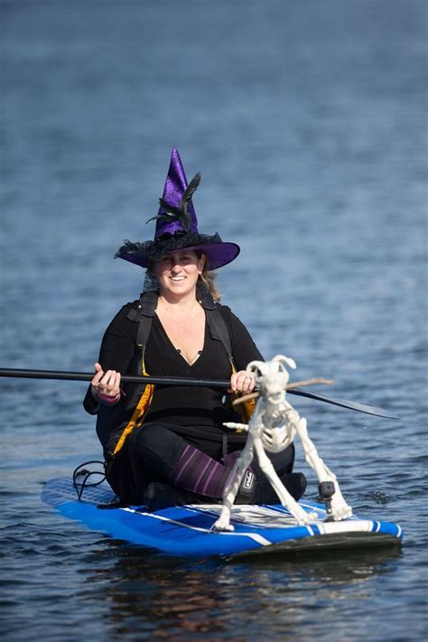 Witchy Water Adventures: Exploring the Spiritual Side of Paddle Boarding